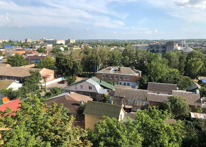 Kotsubinsky Street Lux Apartment