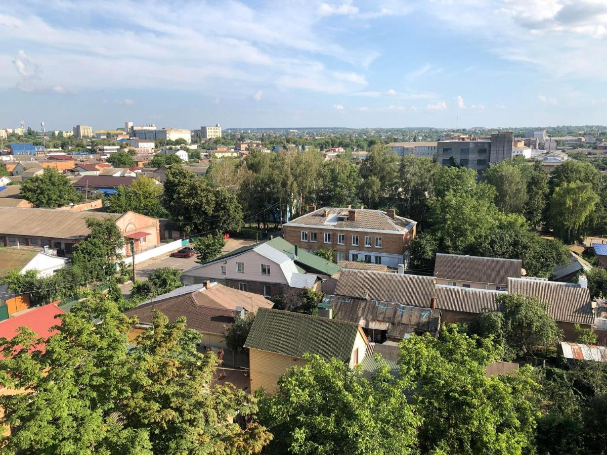 Kotsubinsky Street Lux Daire *